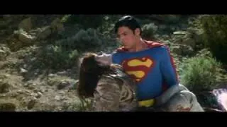Superman - I Can't Hold Back