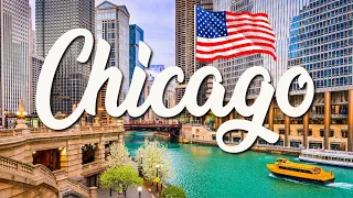 10 BEST Things To Do In Chicago | ULTIMATE Travel Guide