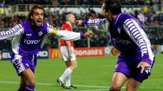 Fiorentina - Manchester United 2-0 Highlights