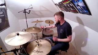 Foo Fighters - Generator (Drum Cover)