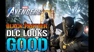 Marvel's Avengers: Black Panther War For Wakanda Looks Good! But Should You Play The DLC?