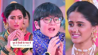 Ghum Hai Kisikey Pyaar Meiin Today Episode PROMO 2 |7th Mar 2023 | Sai ki saree me lgi Holika ki aag