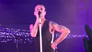 DEPECHE MODE - Stripped (Prague 24.5.2017)