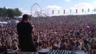 EZ & MAJESTIC - PARKLIFE 2013