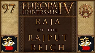 Europa Universalis IV Raja of the Rajput Reich 97