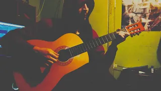 Cordón de Plata - Gustavo Santaolalla Cover