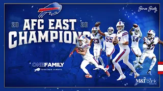 Buffalo Bills Full 2020-2021 Season Highlights