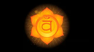 Sakral-Chakra / Kanal für die kreative Energie / Fluss der Lebensenergie / Verlangen / Lebensfreude