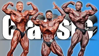 Classic Physique Mr Olympia 2022 (Prejudging 1st Callout)