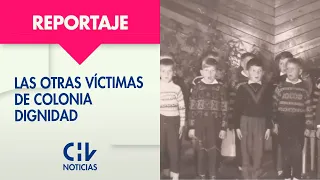 EXCLUSIVO | Las otras víctimas de Colonia Dignidad: “Fuimos torturados todas las noches”