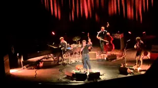 Grace Beneath The Pines, Glen Hansard, Pabst Theater, Milwaukee