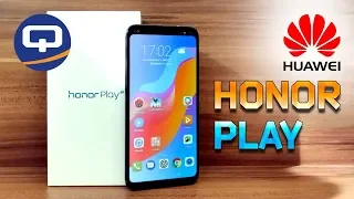 Honor Play - обзор "типа игрового" смартфона / QUKE.RU /