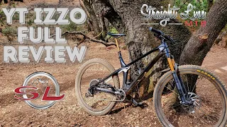 Fast Up and A Blast Down | YT Izzo Pro Race