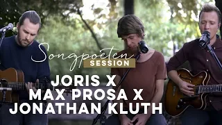 Joris x Max Prosa x Jonathan Kluth - Feuerwesen (Songpoeten Session)
