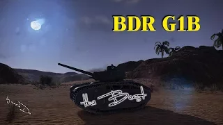 WoT PS4 the Best BDR G1B