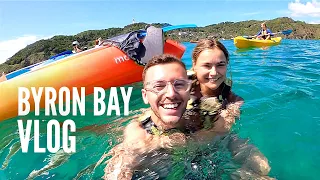 BYRON BAY VLOG 2020