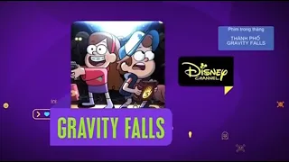 Gravity Falls Rare Halloween Intermission Bumpers (Disney Channel Asia, Social Media Age Era)