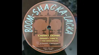 BOOM-SHACKA-LACKA “CHANTDOWN / MELTING POT”DICIPLES - DANNY VIBES - MOONSHINE HORNS - EMPERORFARI