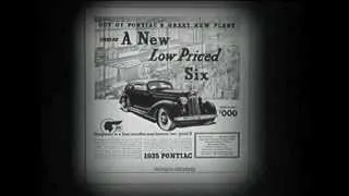 1935 Pontiac Film for Salesmen