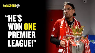 Simon Jordan QUESTIONS If Jurgen Klopp Is A Premier League Legend! 😬🏆❌