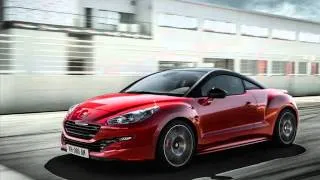 All New 2014 Peugeot RCZ R- Exterior