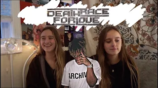 OUR DEATH RACE FOR LOVE REACTION (Part 2) Juice WRLD| Brooke and Taylor