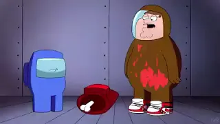 among us in family guy (original creator in description)