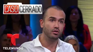 Caso Cerrado Complete Case |  Man Fell In Love With His Abuser 😨👨‍❤️‍💋‍👨👊🏻