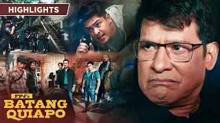 Augustus rains bullets on Supremo's hideout | FPJ's Batang Quiapo (w/ English Subs)