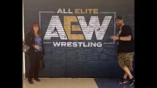 2019 CEO Fighting Game Championships Featuring All Elite Wrestling AEW Fyter Fest #FyterFest