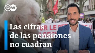 Si vivimos mucho más, ¿cómo vamos a trabajar lo mismo?