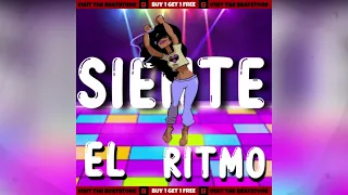 J Balvin x Sebastian Yatra Moombahton Afrobeat Type Beat | Siente El Ritmo | Prod(CHVO BEATS)