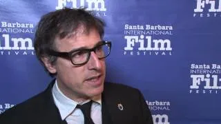 2014 SBIFF - David O. Russell Interview and B-Roll