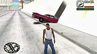 NUEVO BUG EN GTA SAN ANDREAS !