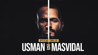 UFC 251: Kamaru Usman vs. Jorge Masvidal - Trailer Promo | Fight Reel