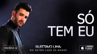 Gustavo Lima:só tem eu.