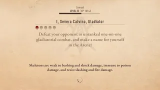 Elder Scrolls Blades: Severa Calvina