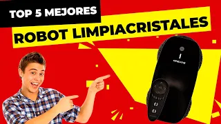 🔥 5 Mejores Robot Limpiacristales 2022  ✅ ❯❯ 【 Calidad - Precio】