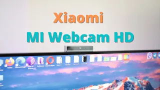 ОБЗОР веб-камеры Xiaomi MI Webcam HD ► плюсы и минусы самой дешевой вебкамеры Сяоми!