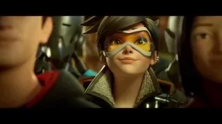 Overwatch | "Alive" Animated Short | PS4