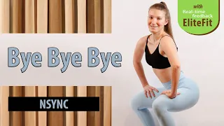 Bye Bye Bye - NSYNC - DANCE CARDIO WORKOUT
