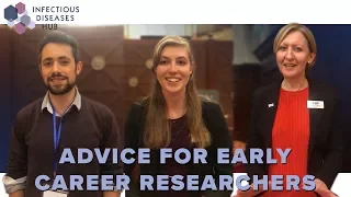 What one piece of advice would you give an early career researcher?