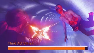 CONTROL - Swift Platform BOSS Fight (Third Act Villain) DLC Side Mission Walkthrough