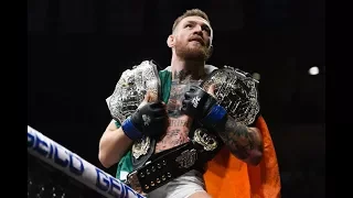 Все бои КОНОРА МАКГРЕГОРА в UFC MMA  Conor McGregor all fighting in the UFC MMA