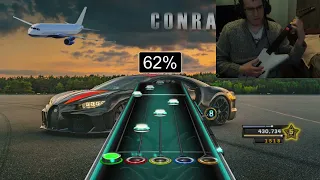 Clone Hero - Conrad Simon - Fly High, Ride Low FC