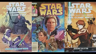 Star Wars Comic Book Haul #13: 200 Sub Giveaway!