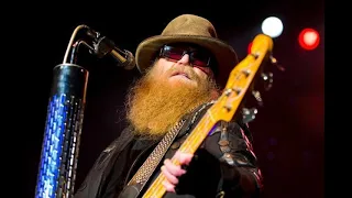 A Tribute to Dusty Hill of ZZ Top (1949-2021)