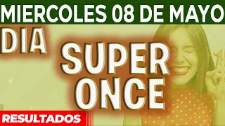 Resultado del sorteo Super Once Dia del Miércoles 8 de Mayo del 2024.