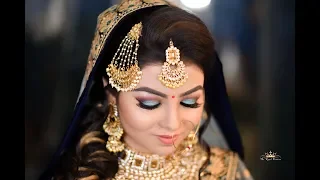 North Indian Bridal Makeup By Jitu Barman