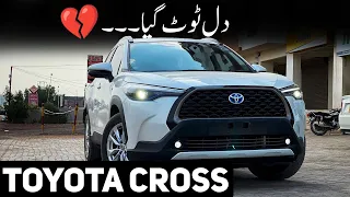 Things You Must Know Before Buying Toyota Corolla Cross | Toyota Corolla Cross Hybrid 2024